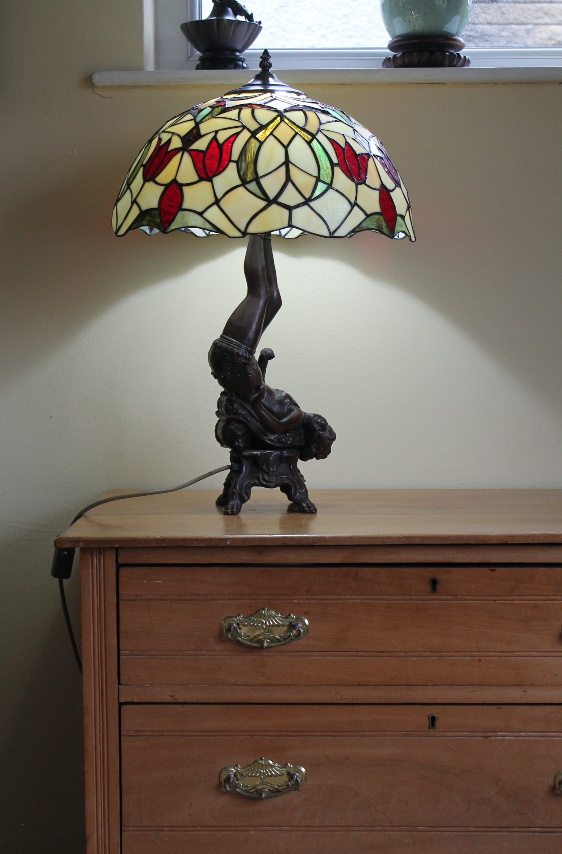 Tiffany Lamp