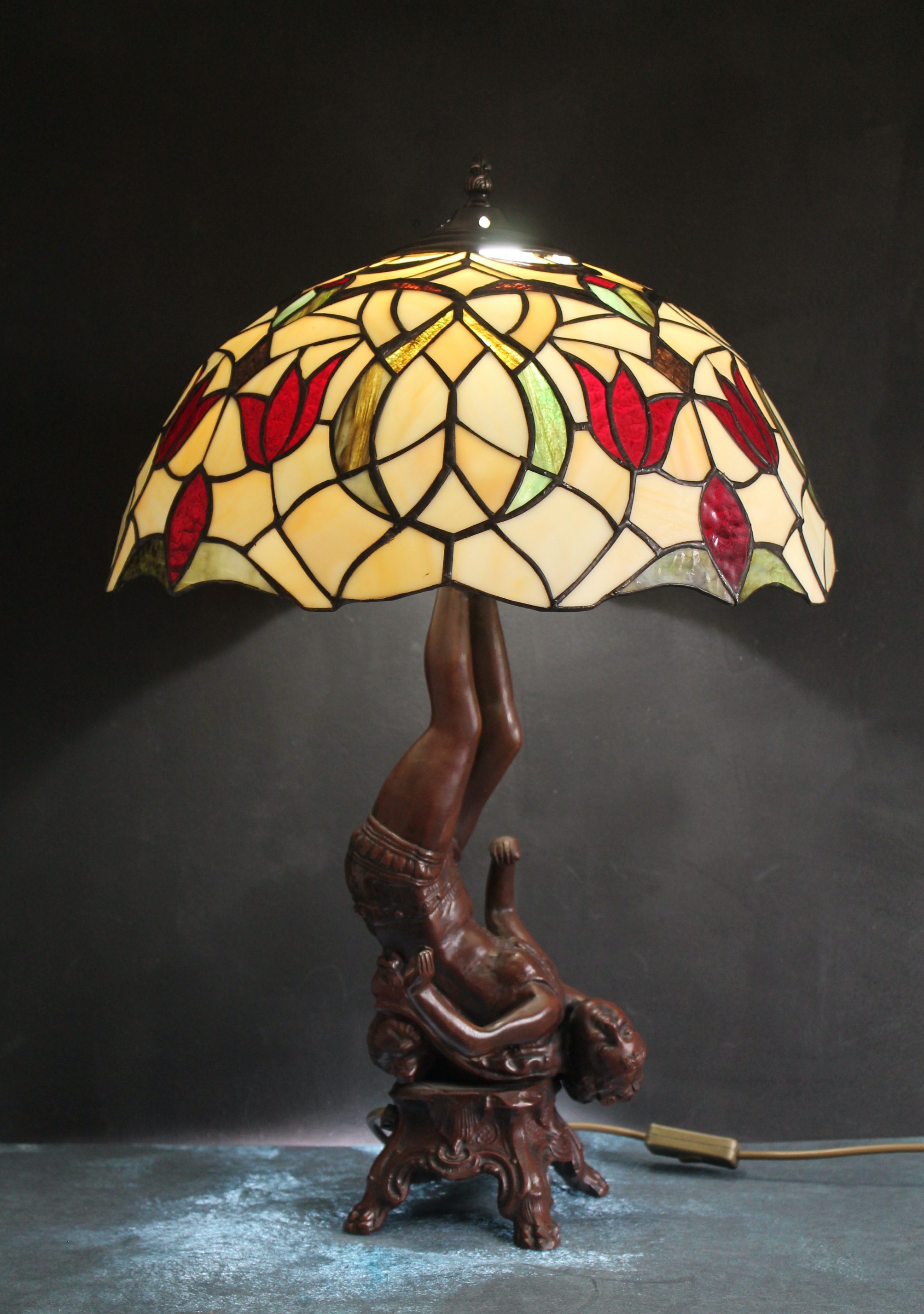 Tiffany Lamp