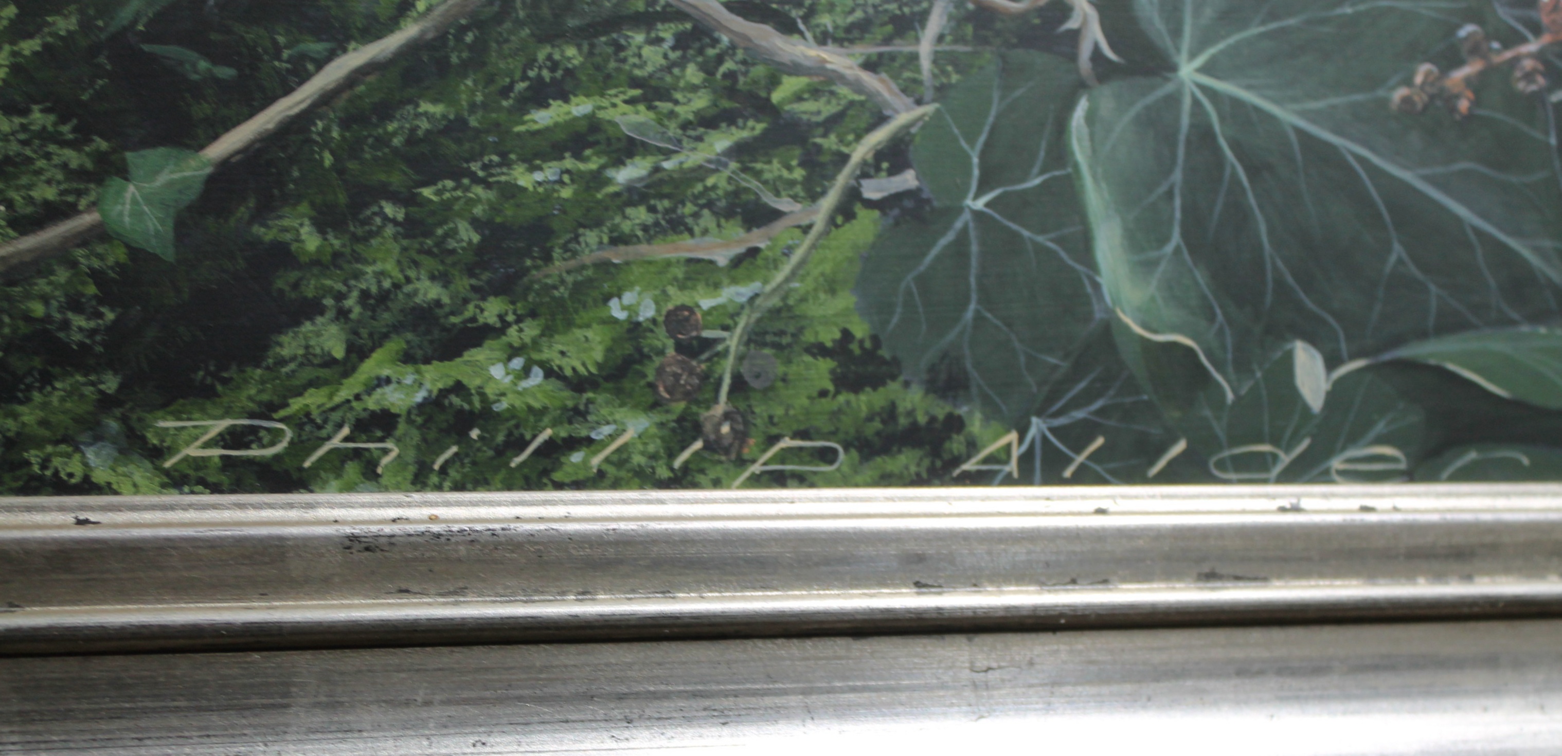 Lunch Break by Phillip Allder