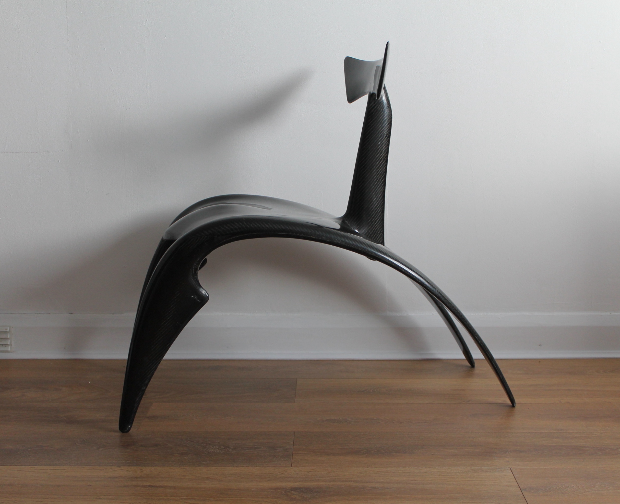 Carbon Fibre Chair
