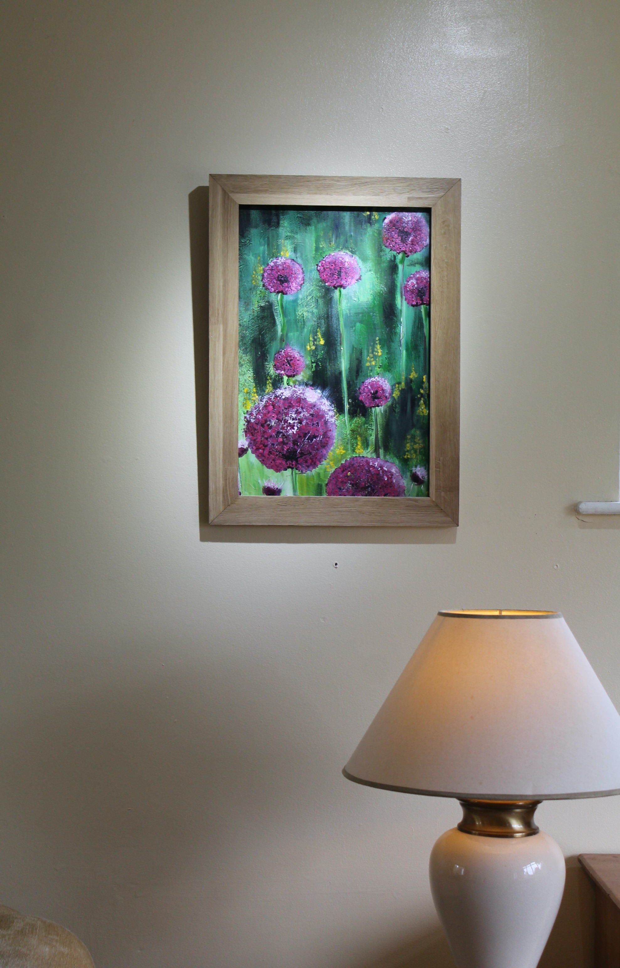 D. Gordon.The  Allium rush