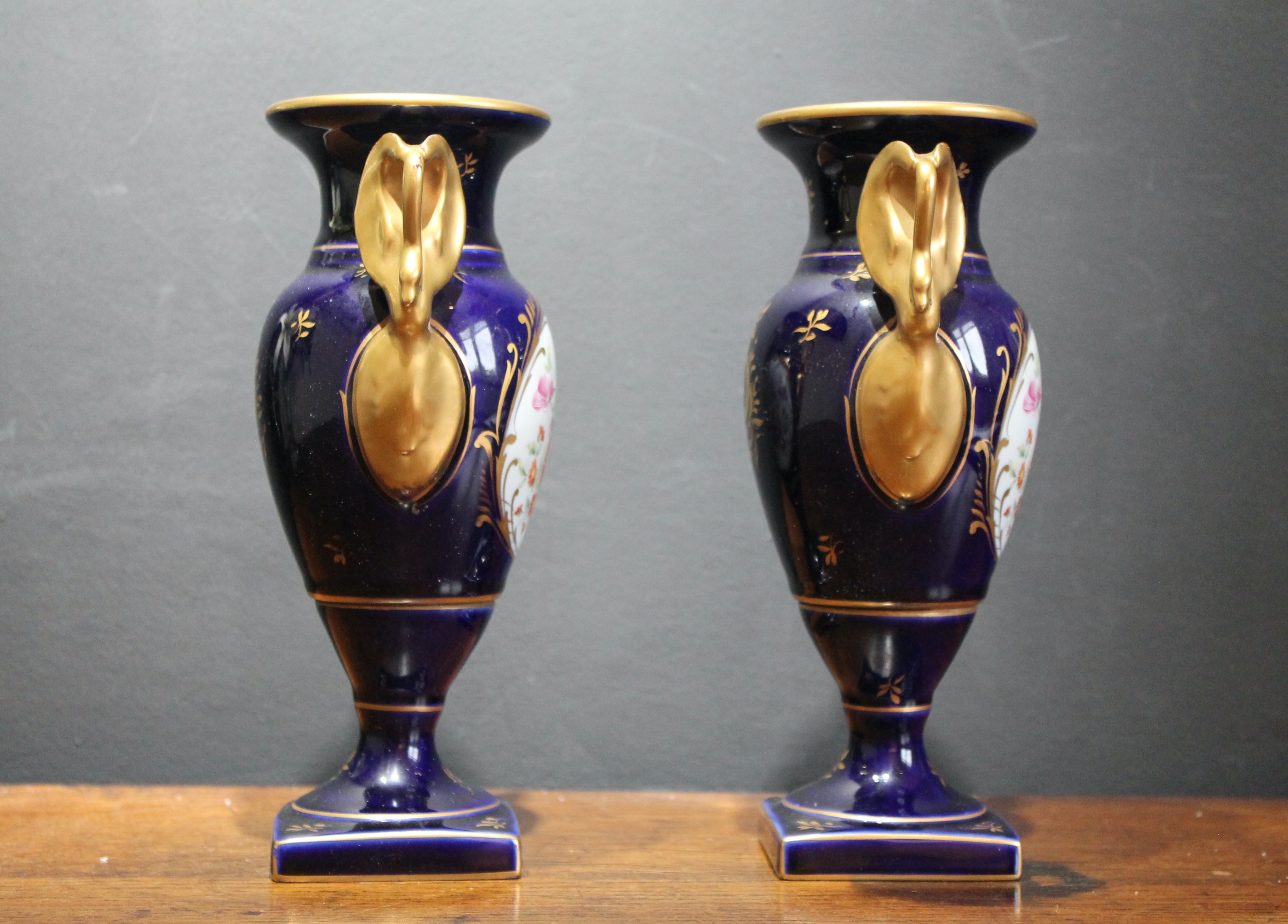 De Couleuvre vases