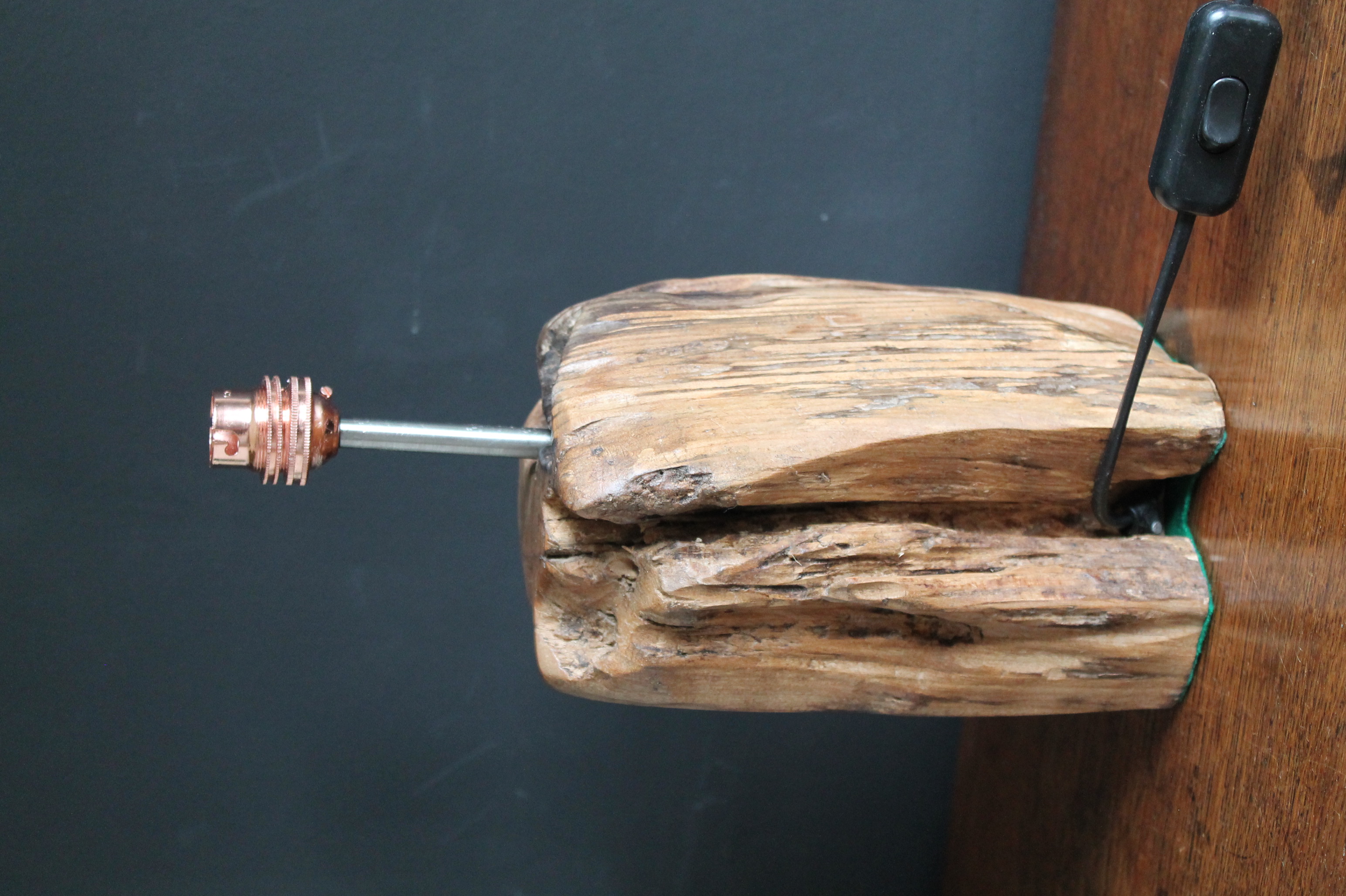 Craft work table lamp