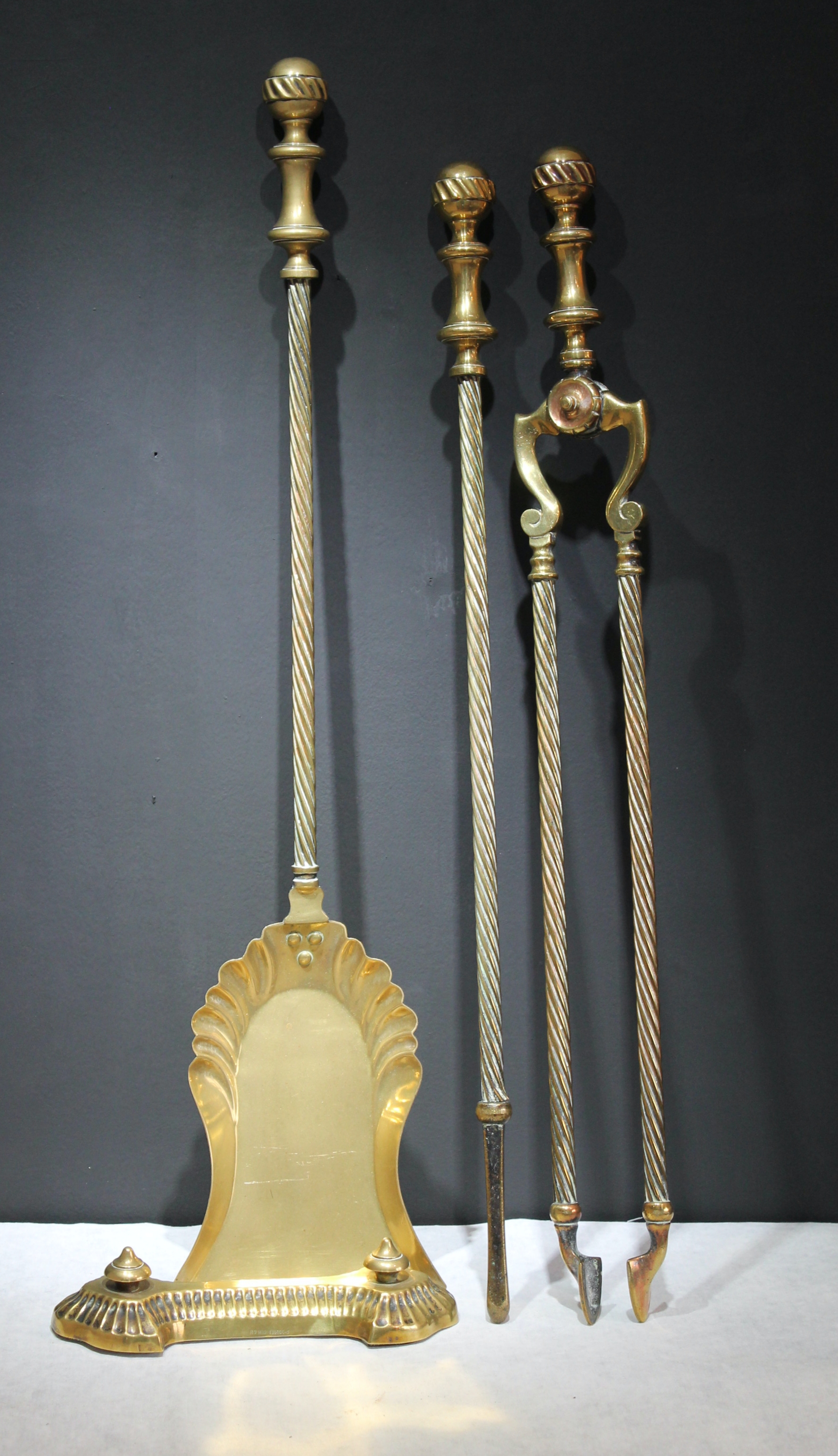 Victorian Fire Irons