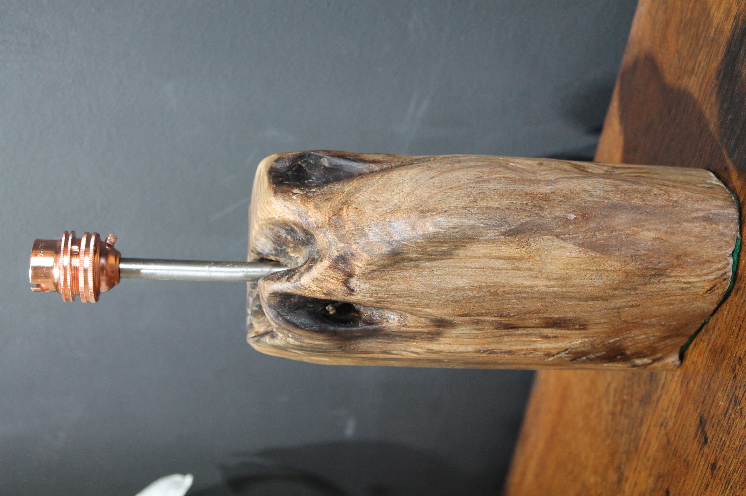 Craft work table lamp