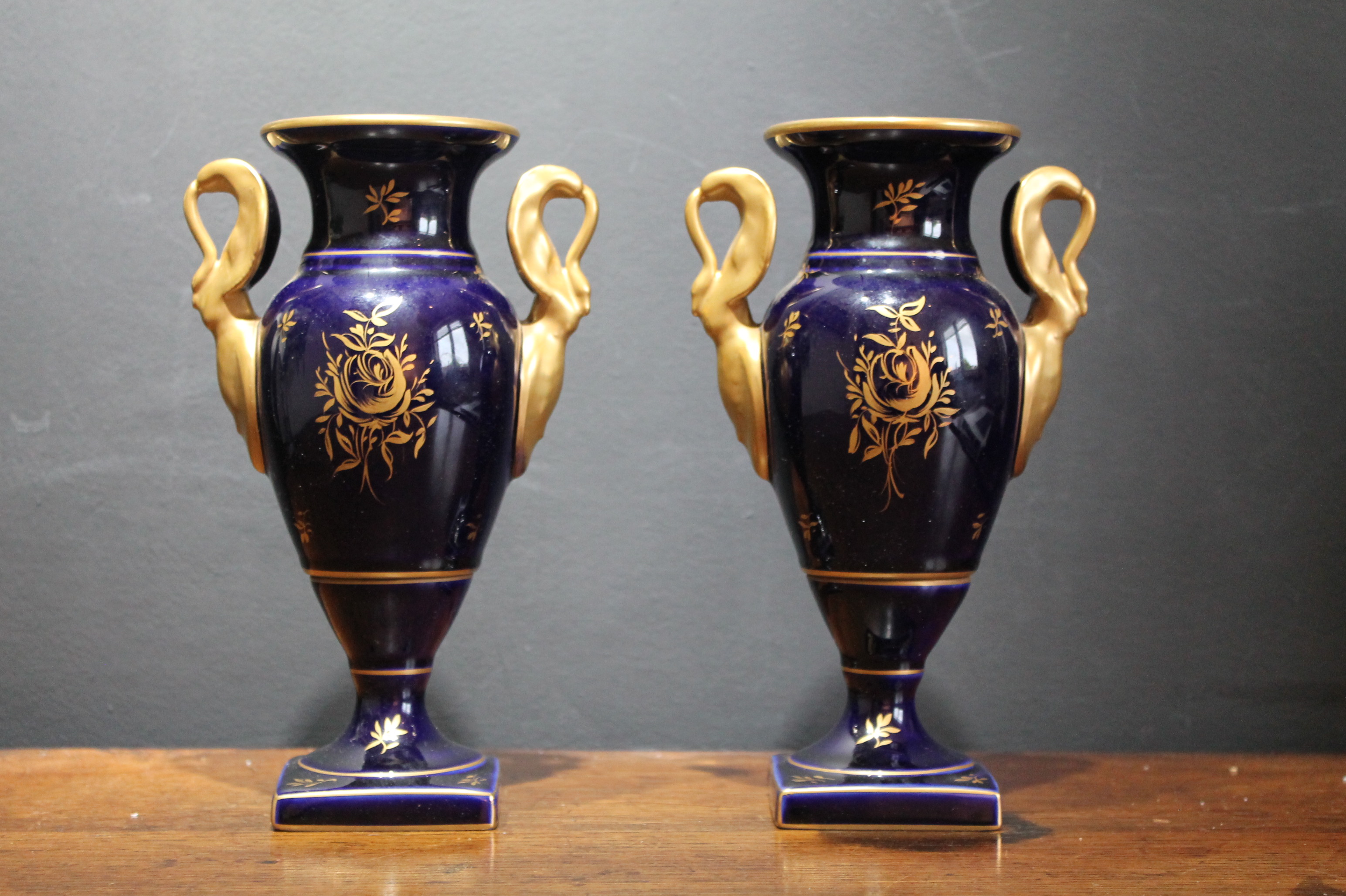 De Couleuvre vases