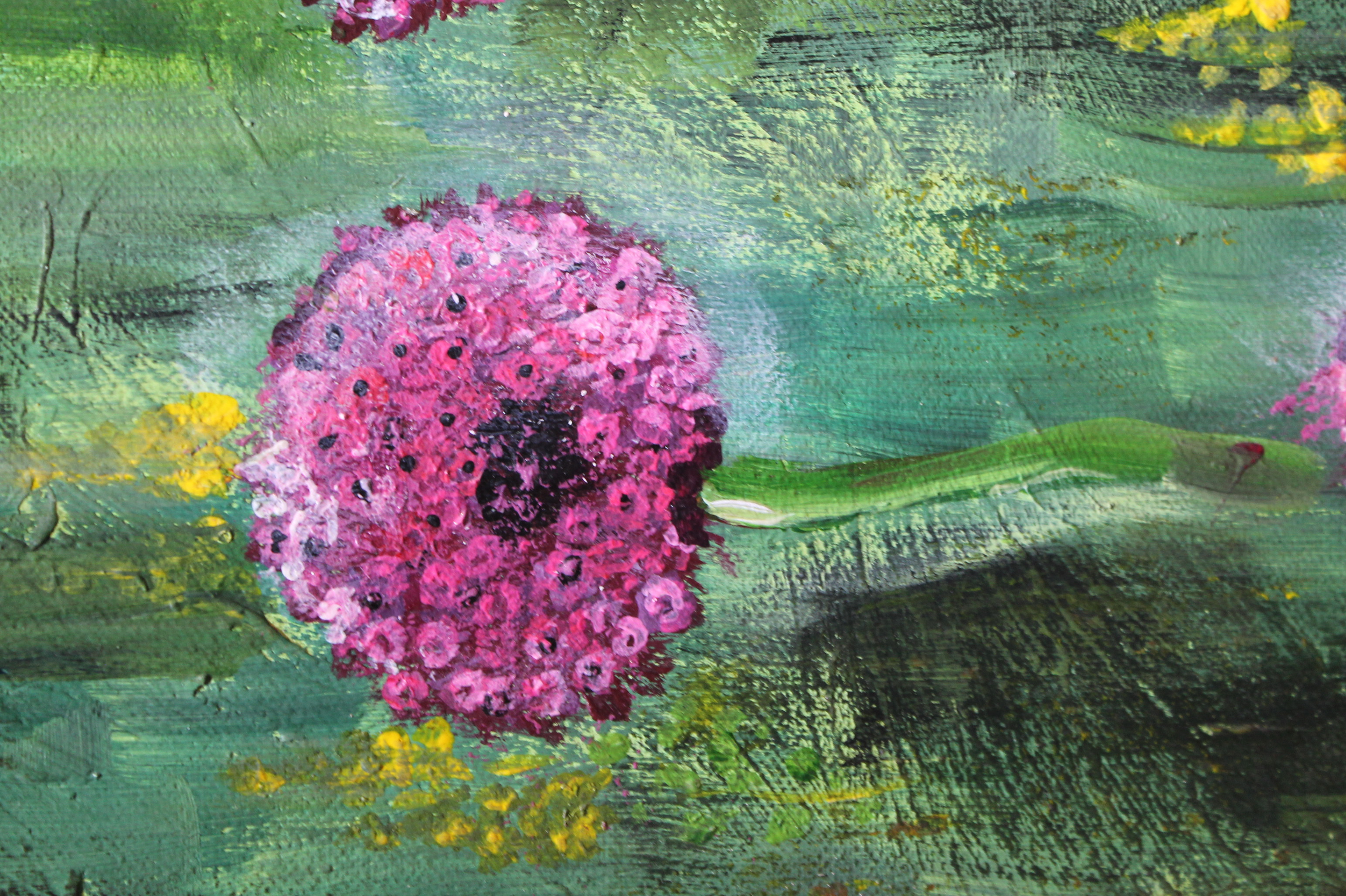 D. Gordon.The  Allium rush