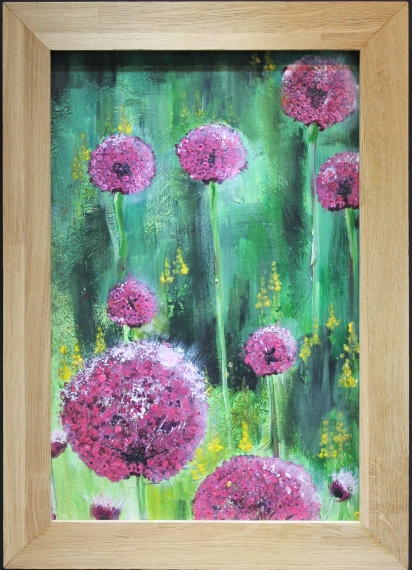 D. Gordon.The Allium rush