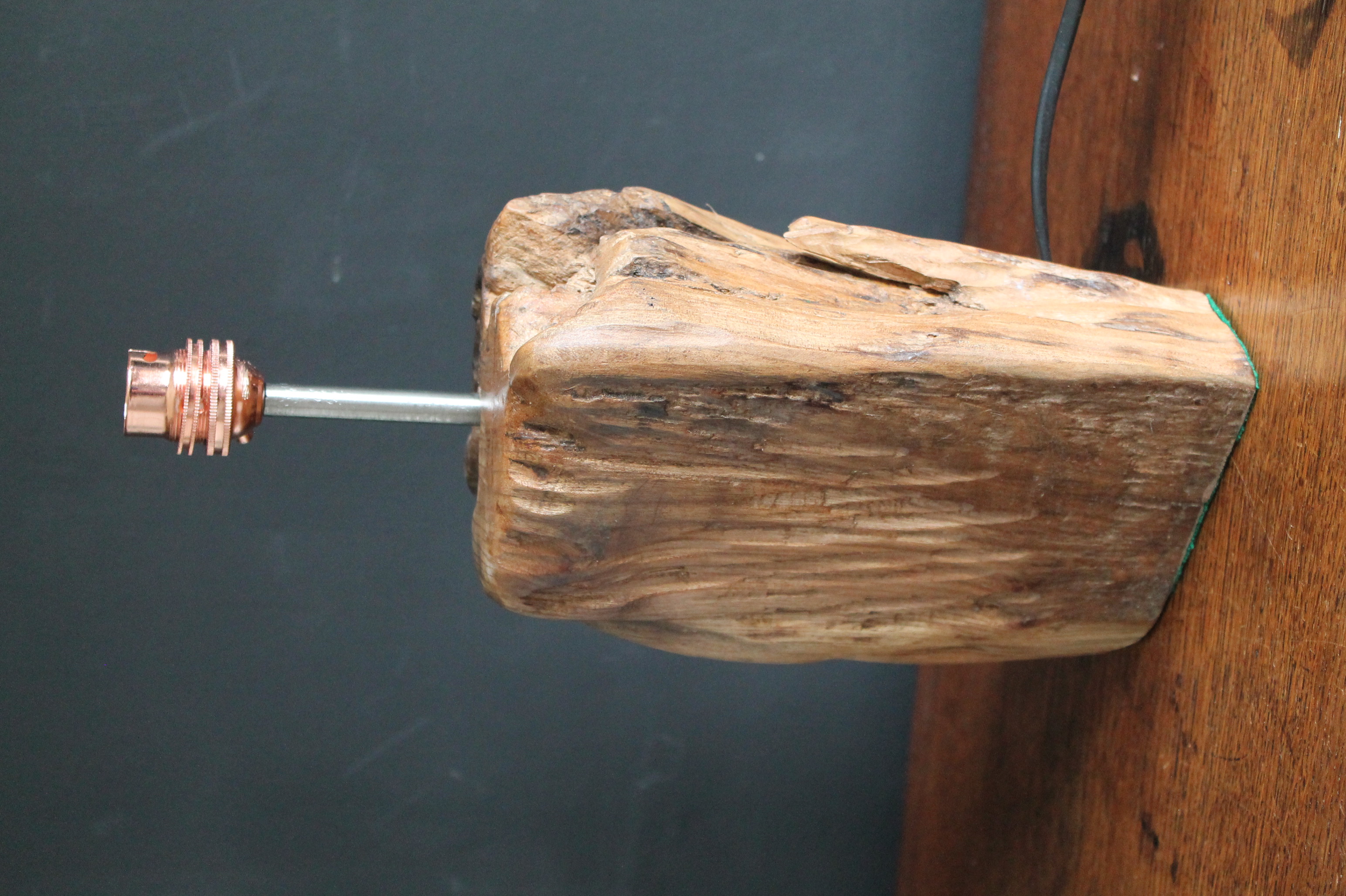 Craft work table lamp