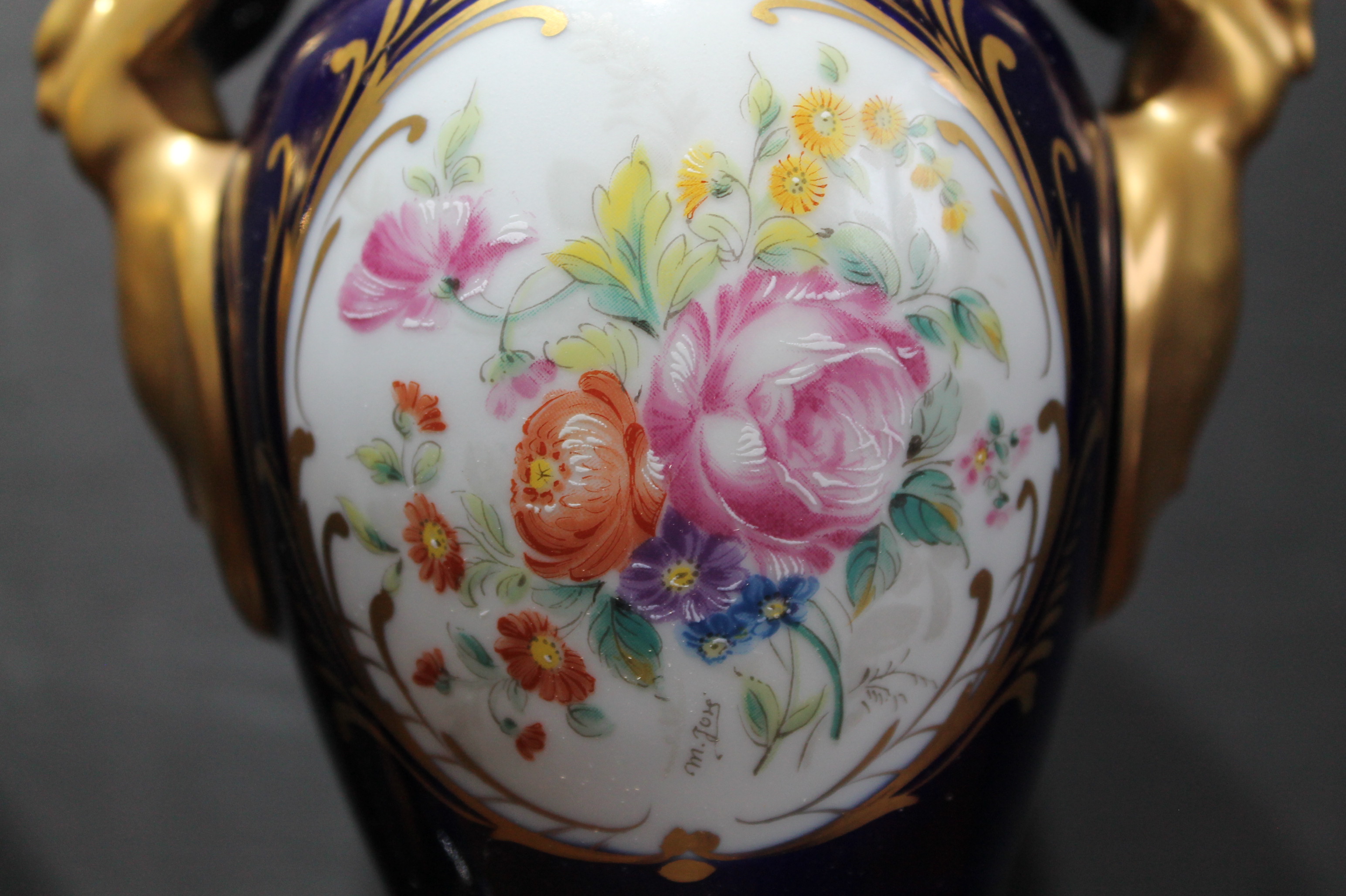 De Couleuvre vases