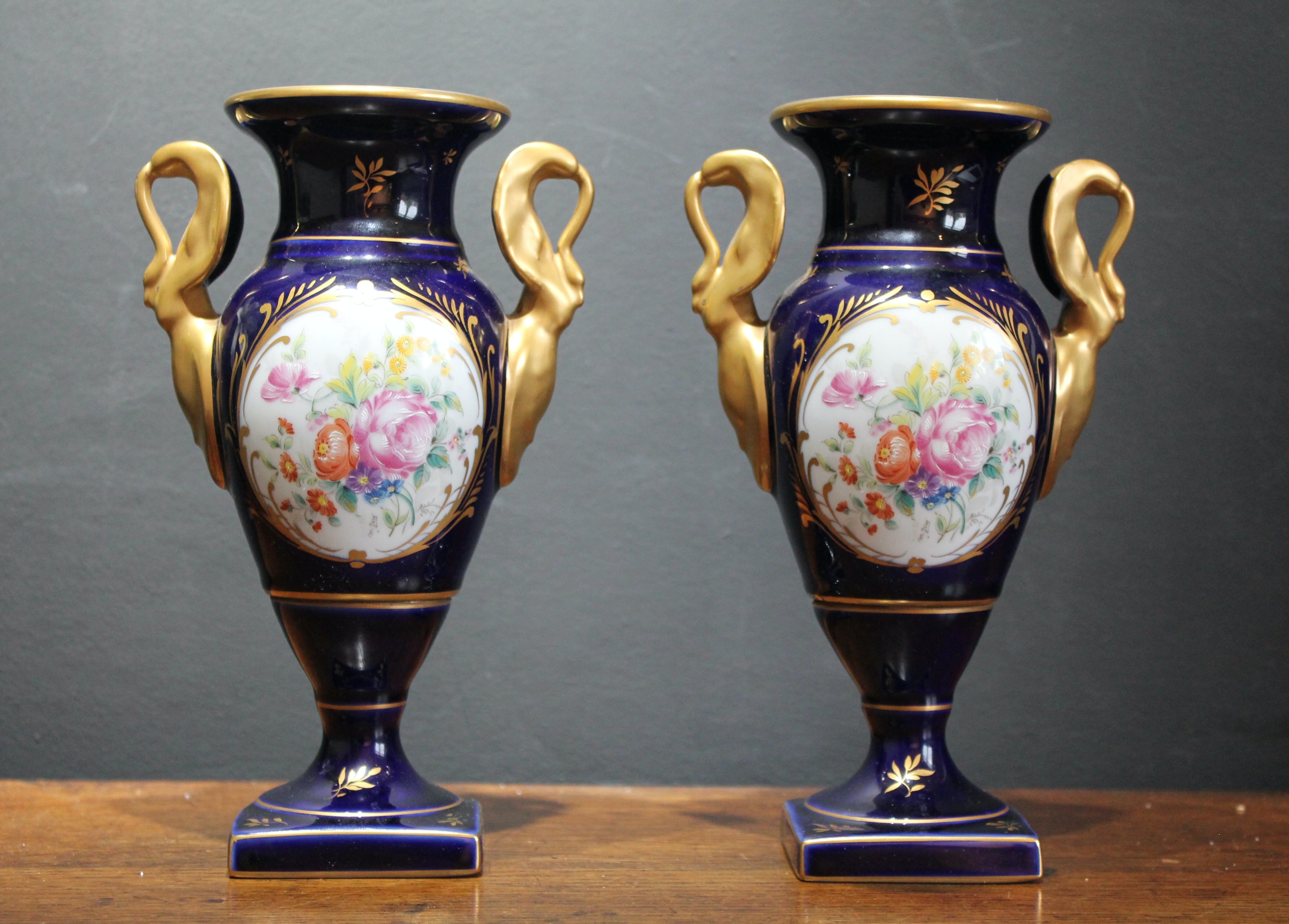 De Couleuvre vases