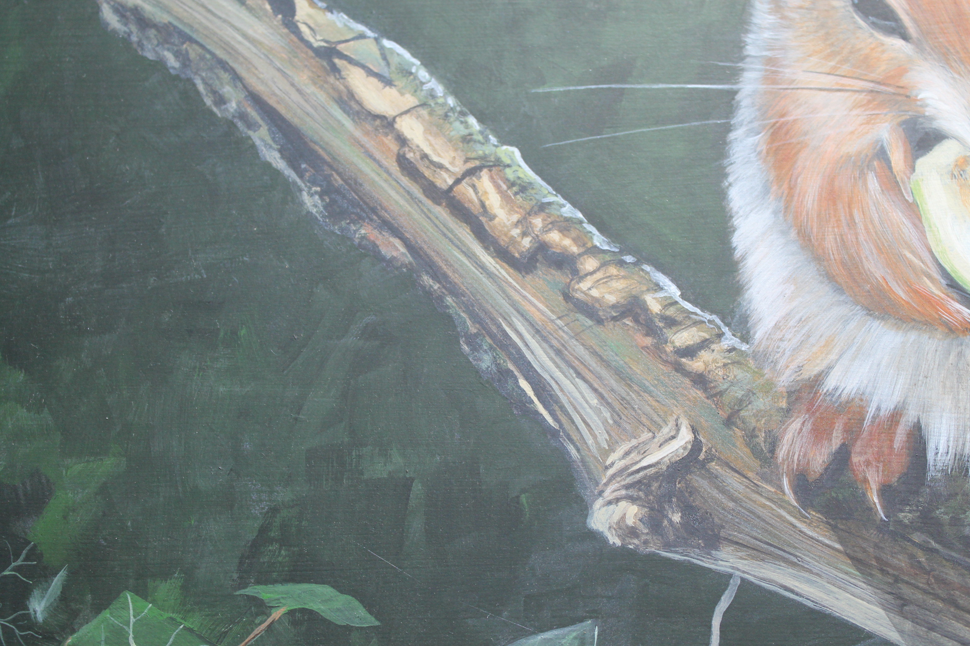 Lunch Break by Phillip Allder