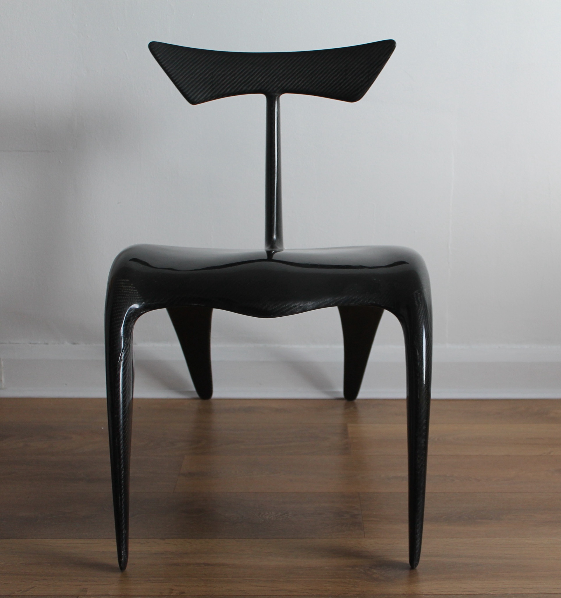Carbon Fibre Chair
