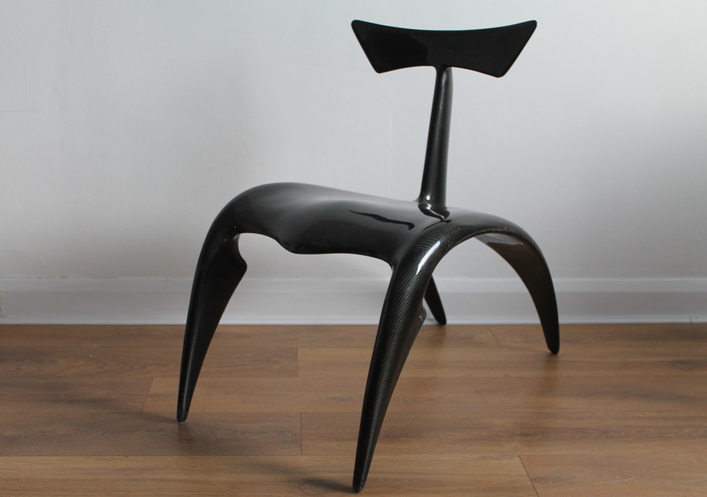 Carbon Fibre Chair