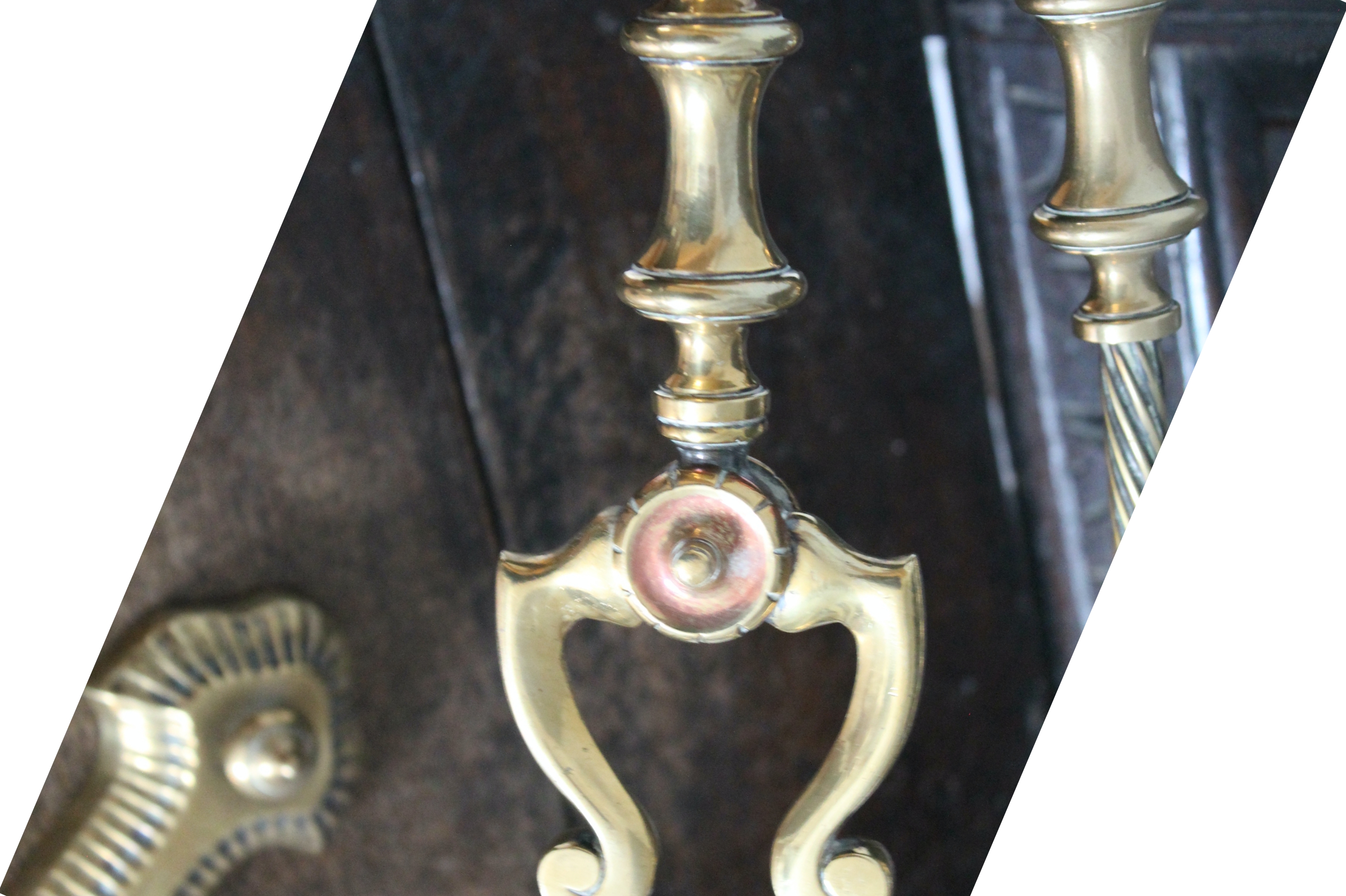 Victorian Fire Irons