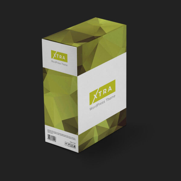 Titanium Package Web Design 