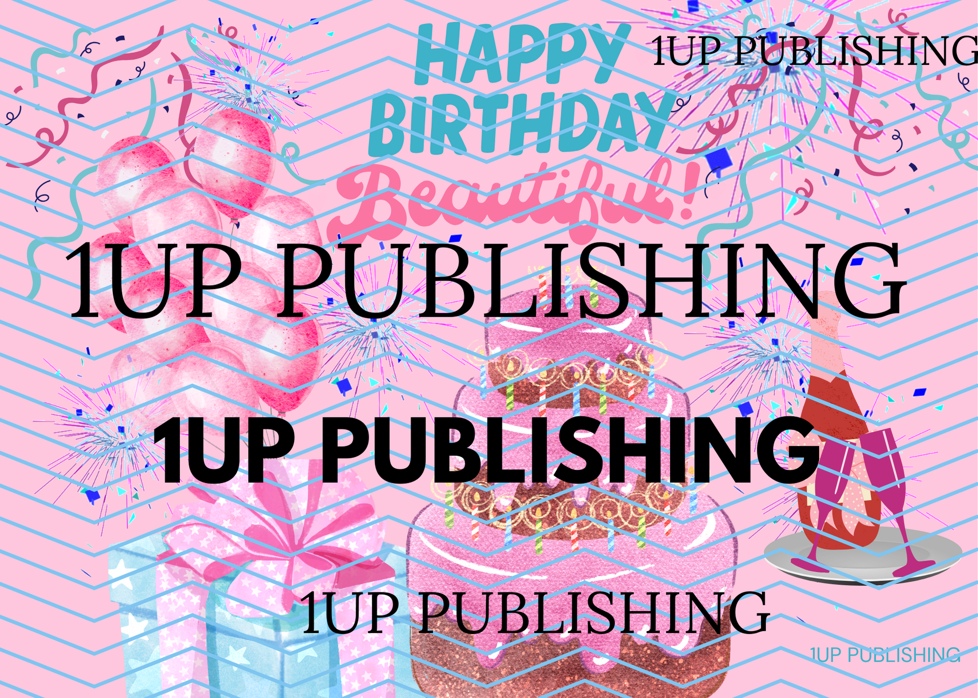 Happy Birthday Greeting Card