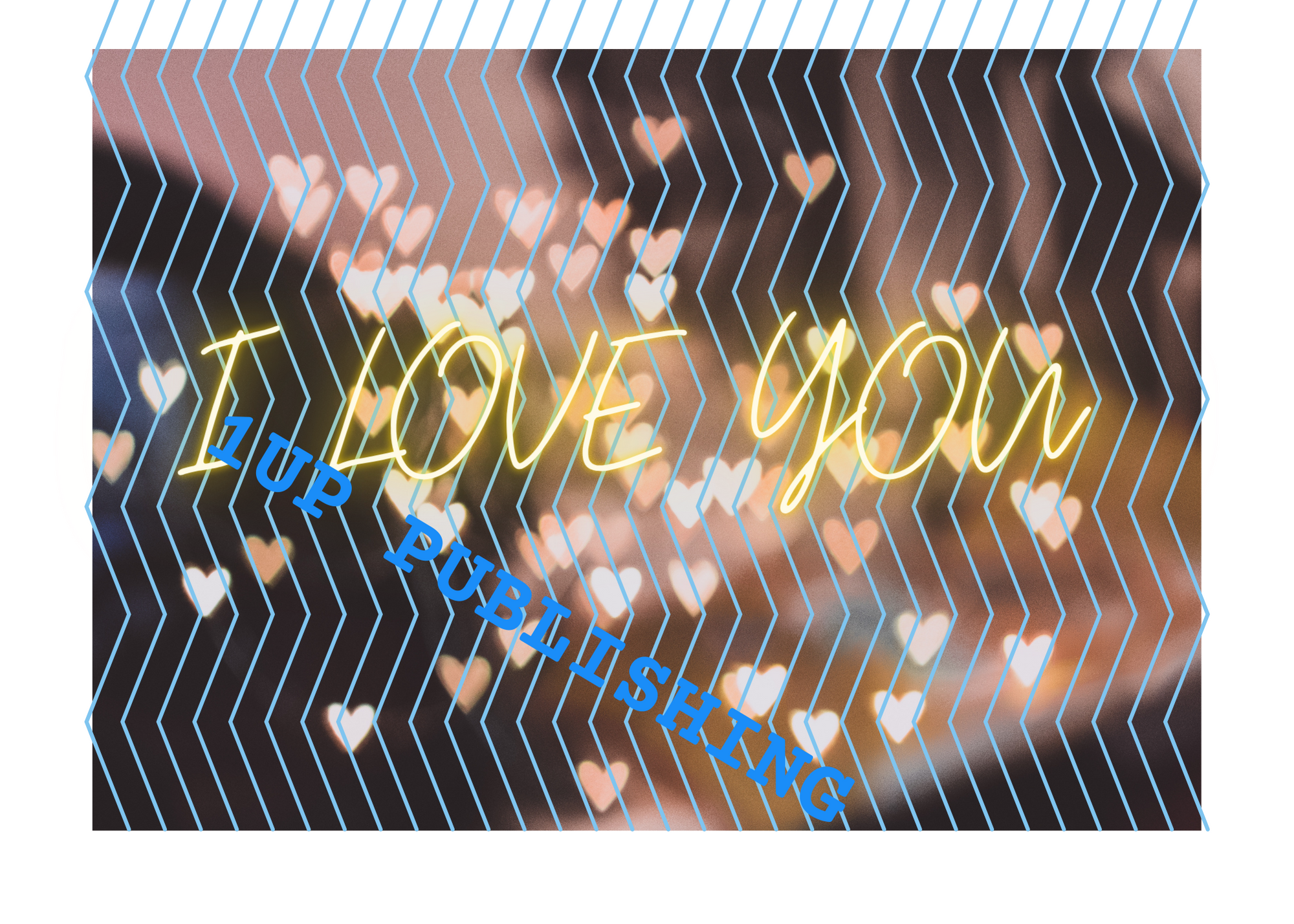 I Love You Greeting Card - Download After Payment Animated