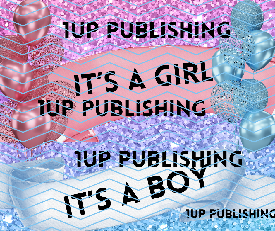 Gender Reveal Video / Card