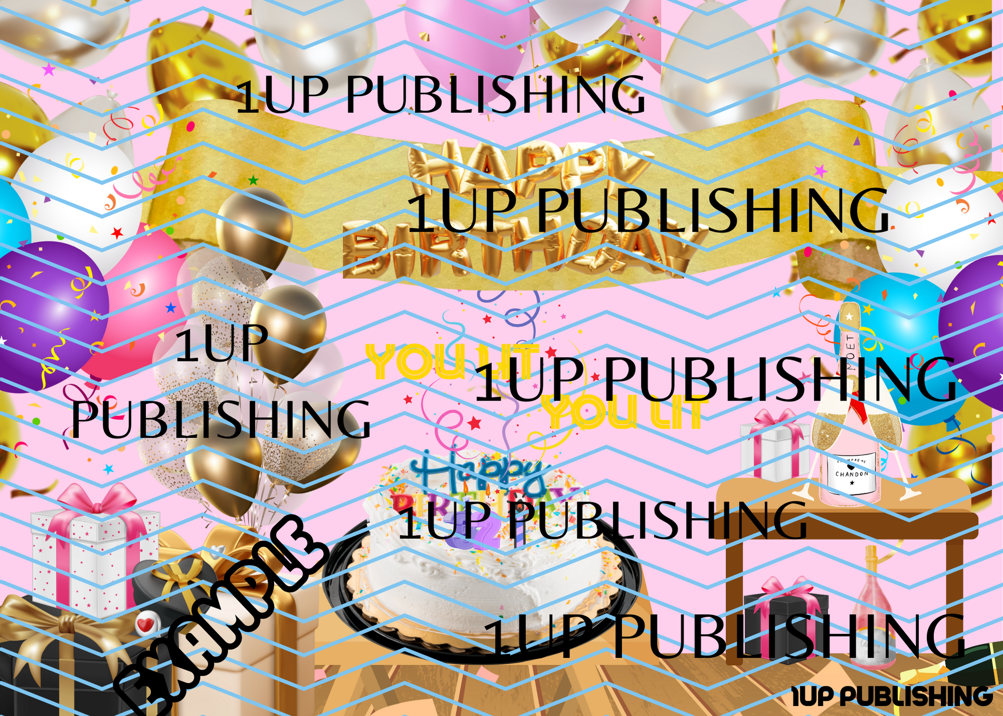 HAPPY BIRTHDAY GREETING /VIDEO