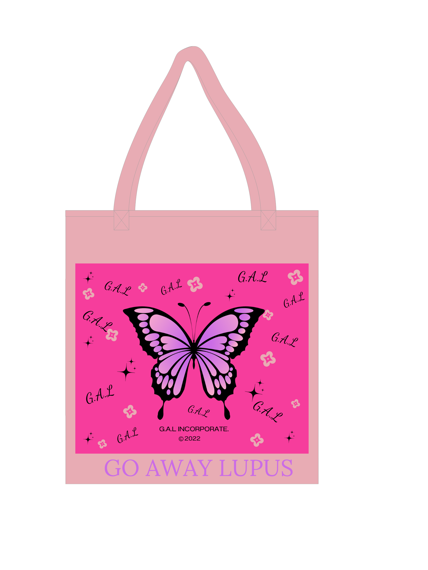 TOTE BAGS