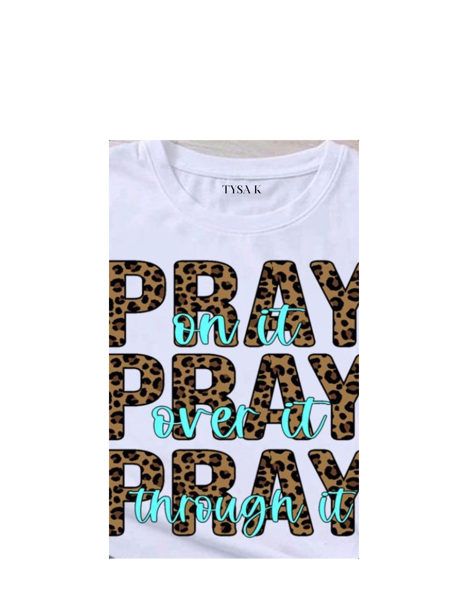 T-Shirt / Short Sleeve