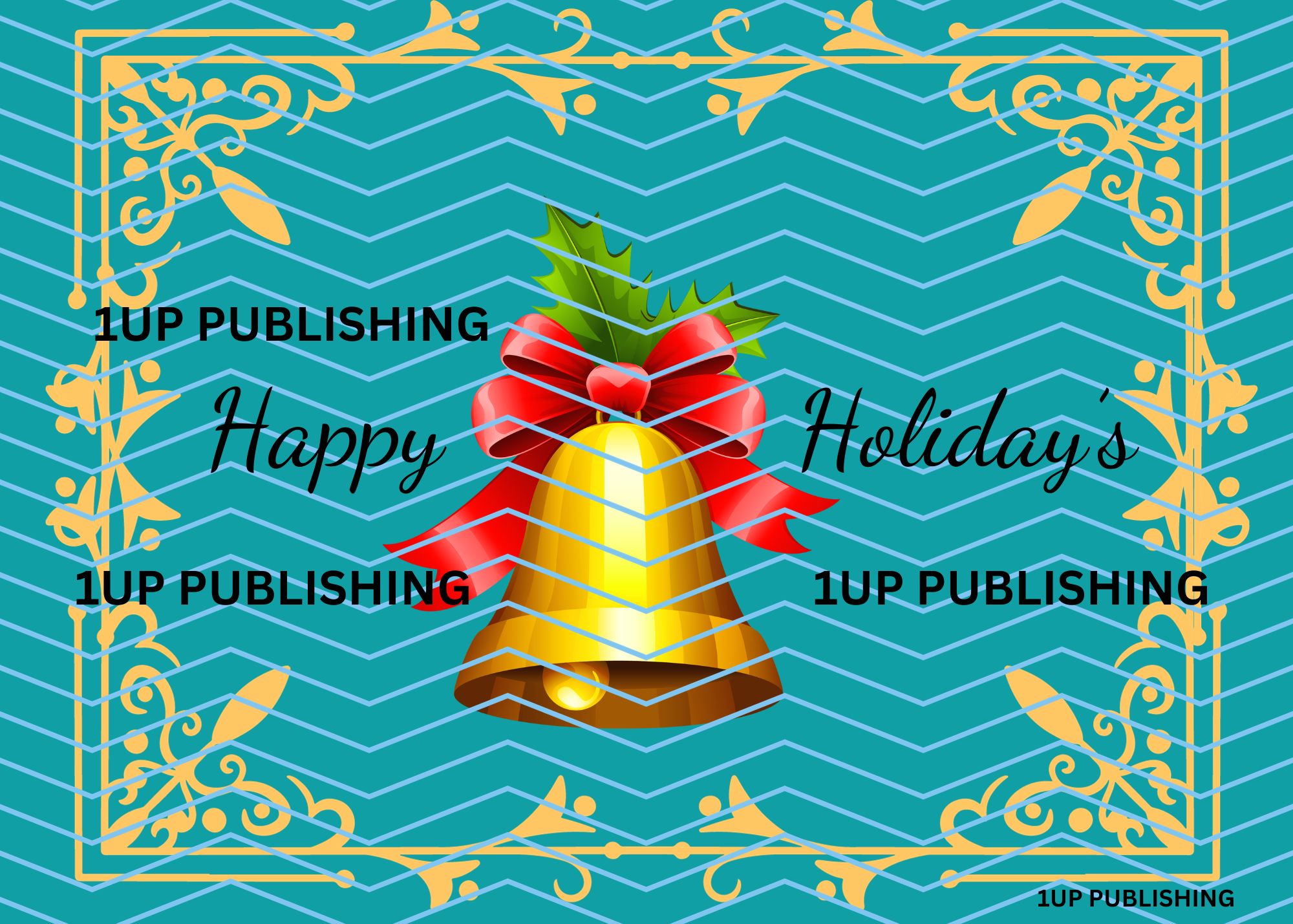 Deck The Hall's / With Bell ECard