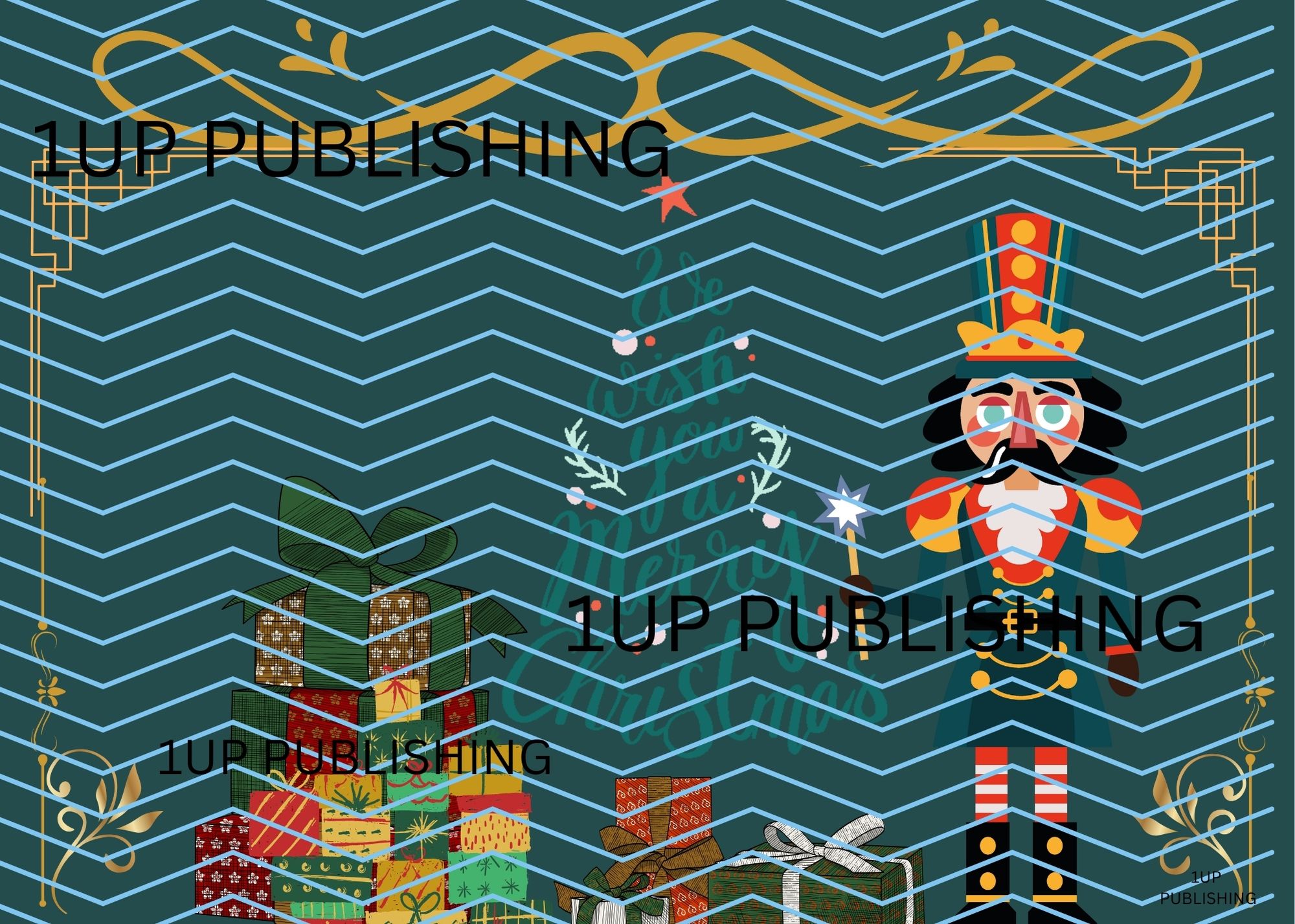 Christmas Soldier Greeting Card