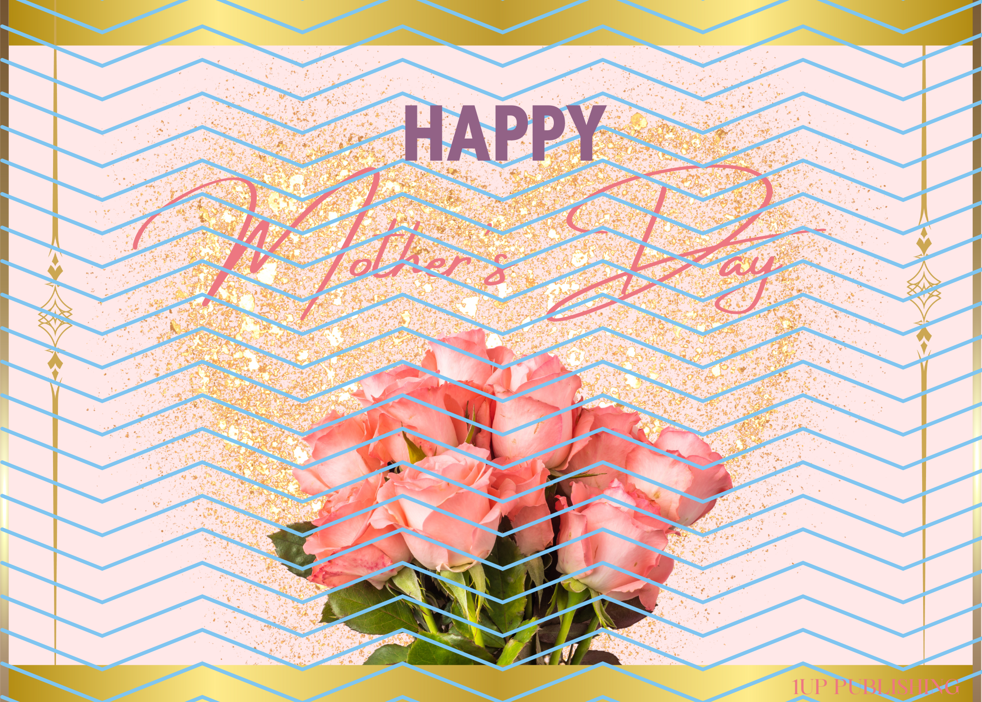 Mother's Day Greeting Card 