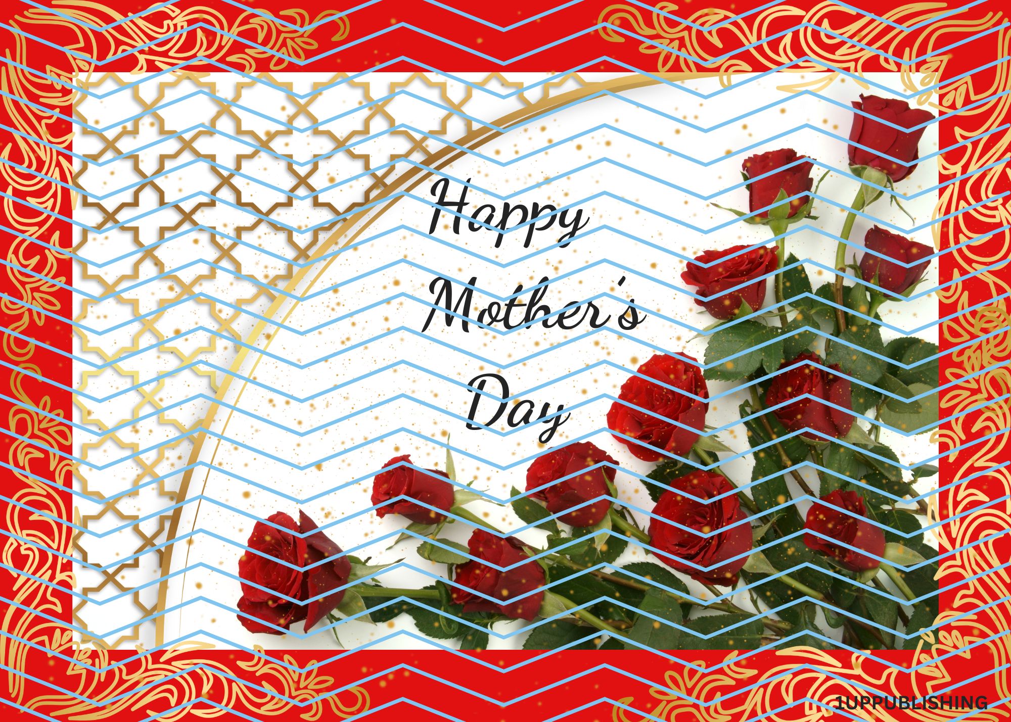 Mother's Day Greeting Card 2