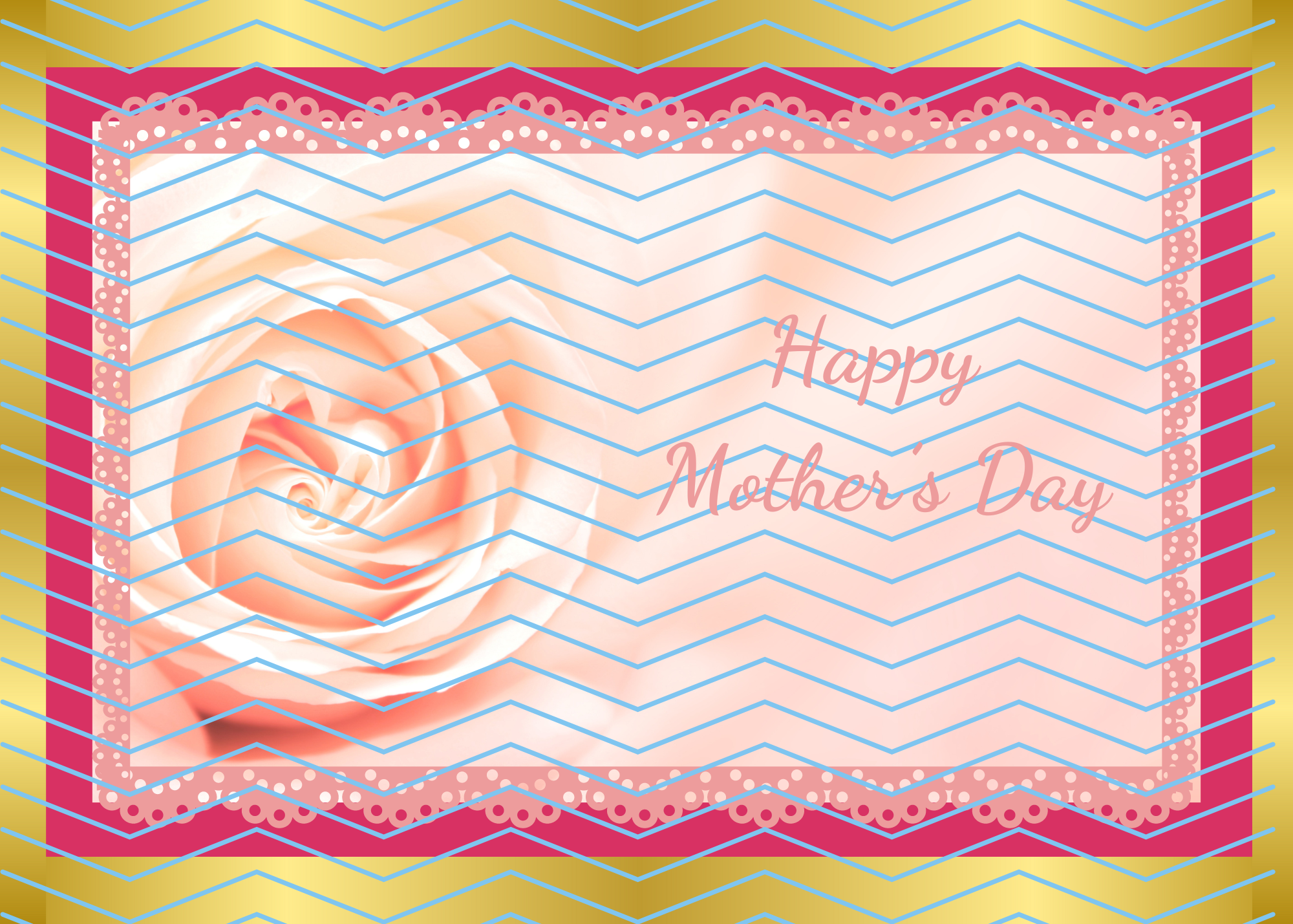 Mother's Day Greeting Card 3