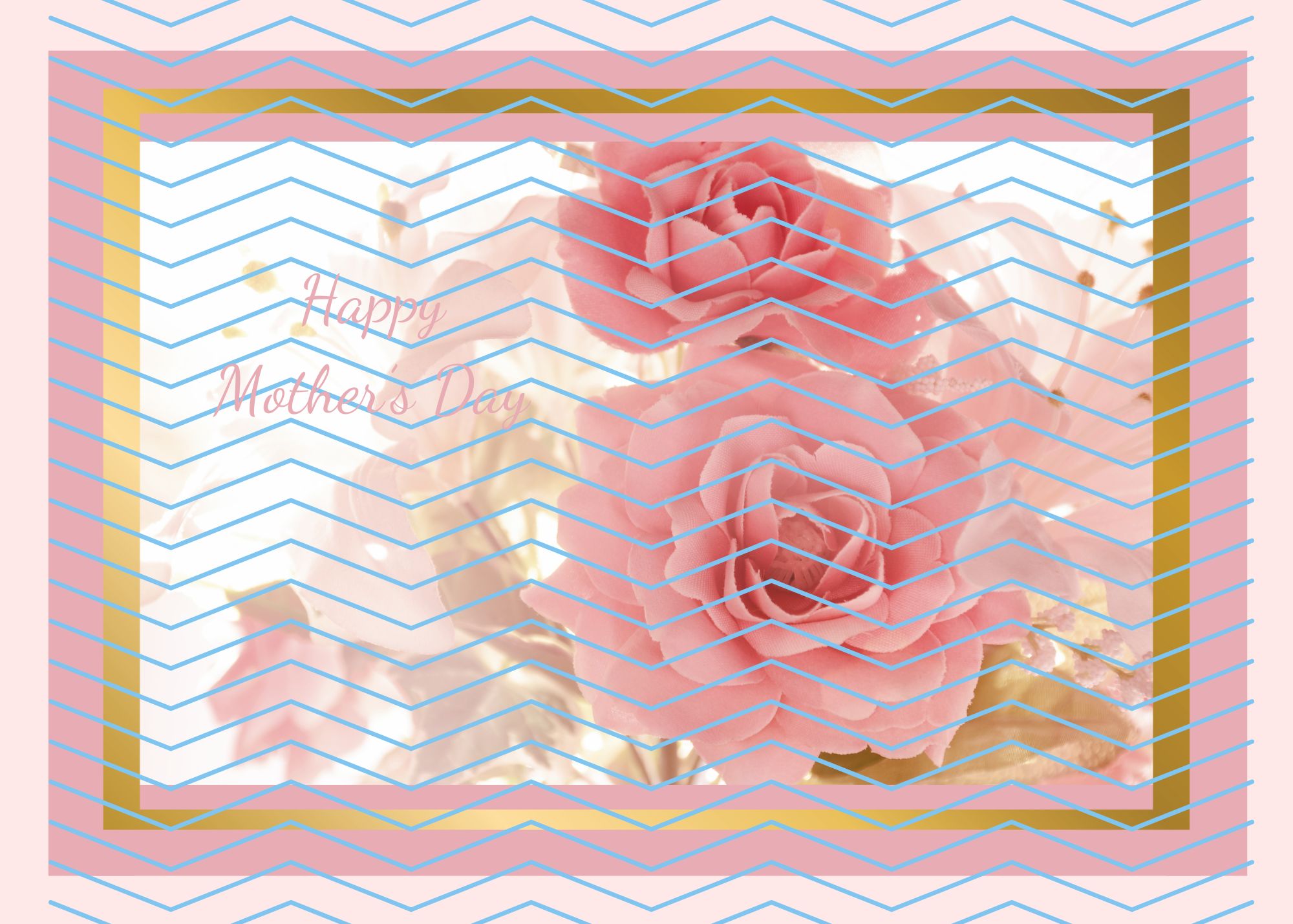 Mothers Day Greeting Card 4