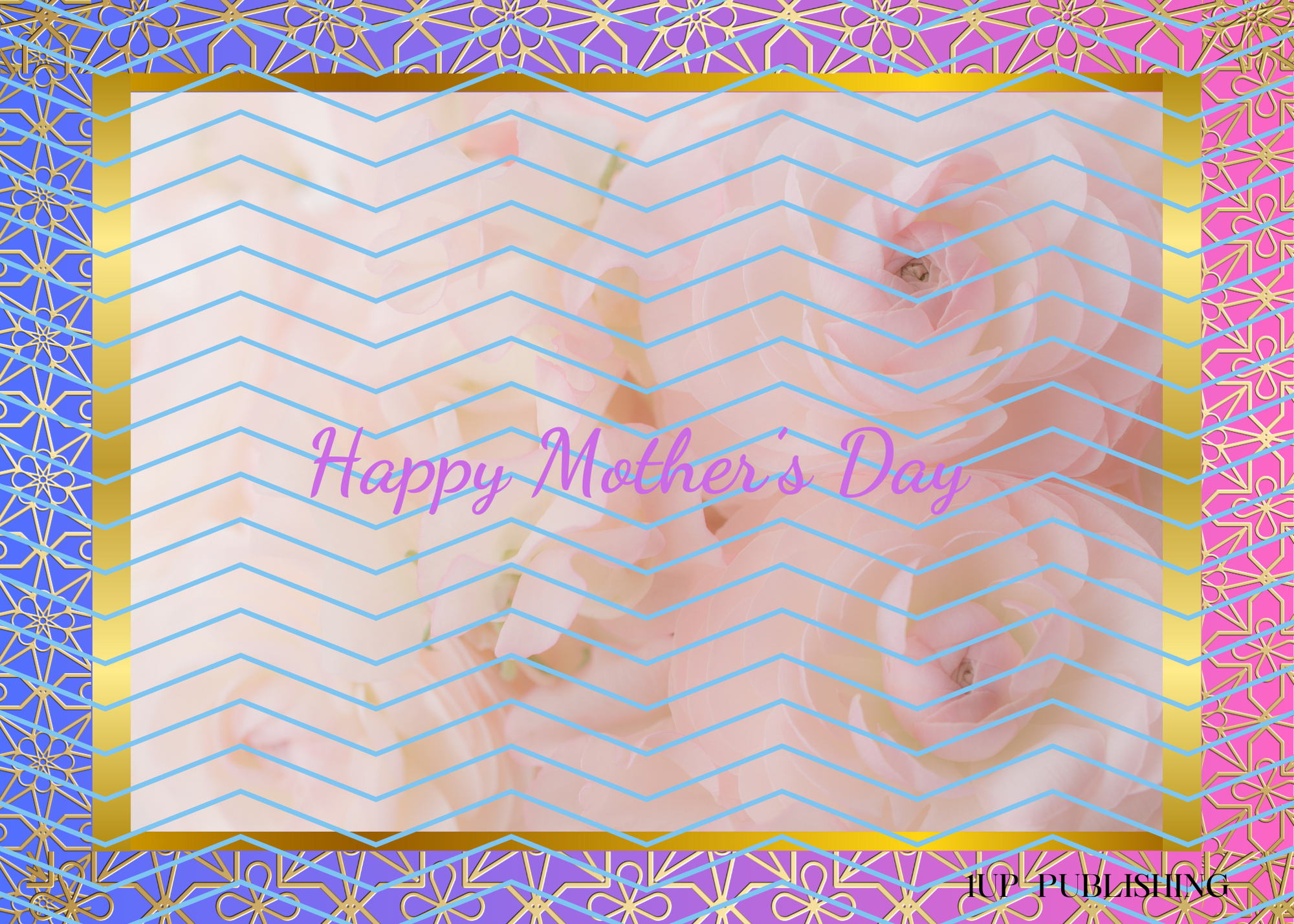 Mothers Day Greeting Card 6