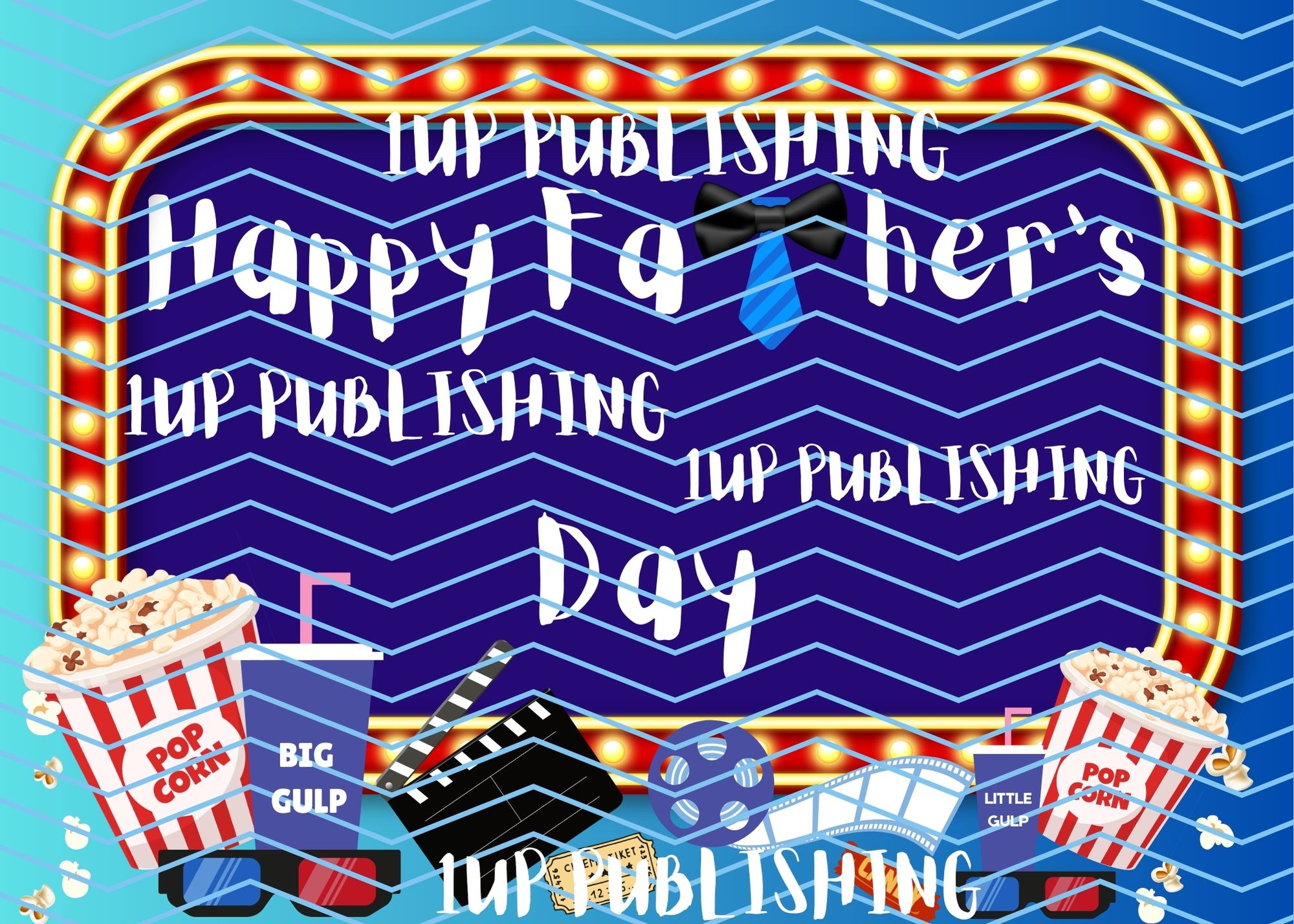 Father's Day Greeting Card