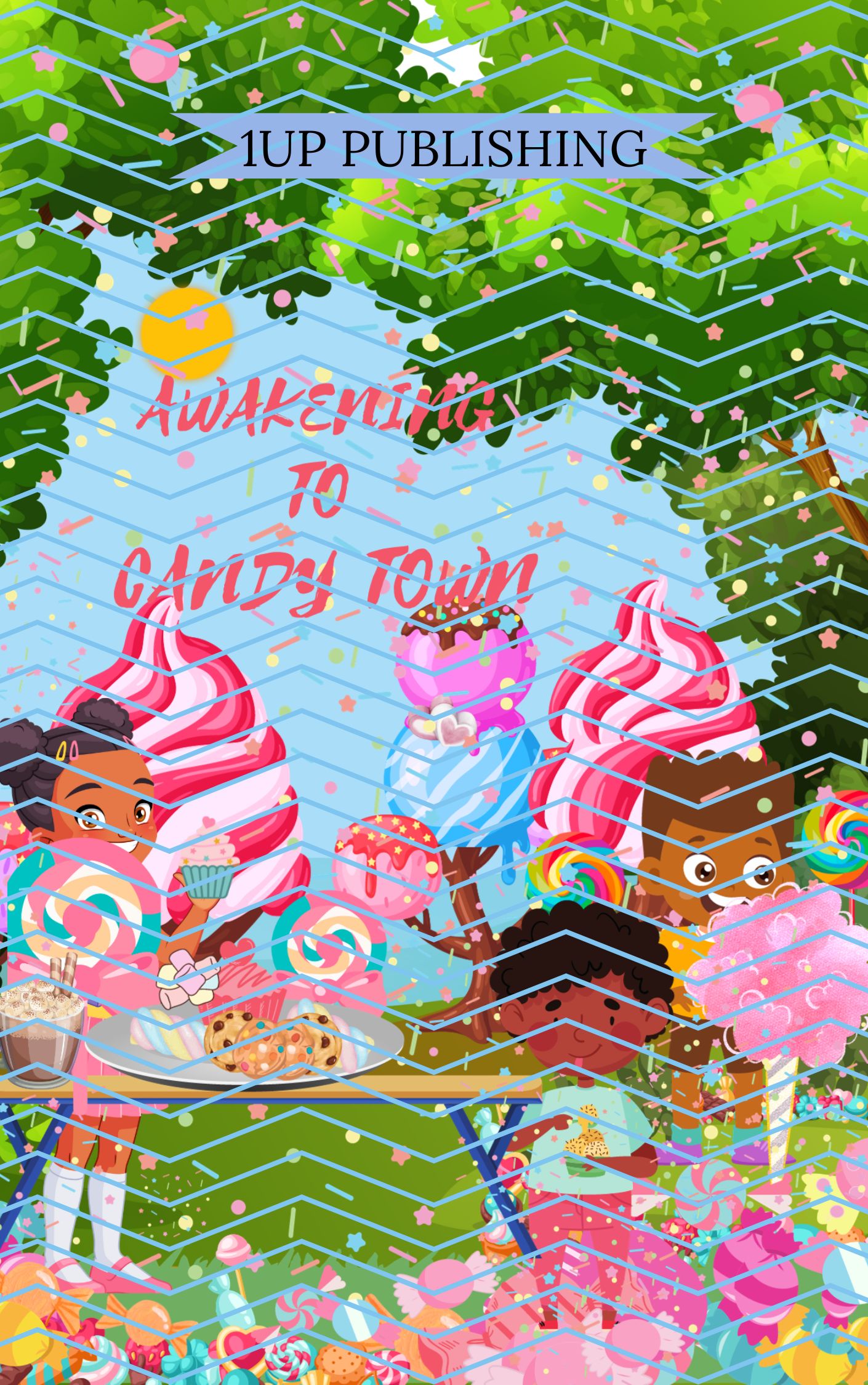Awakening to Candy Town Ebook