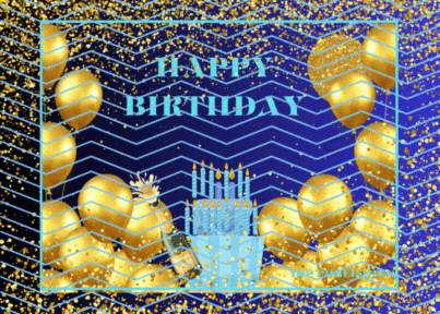 Happy Birthday For The Fellows