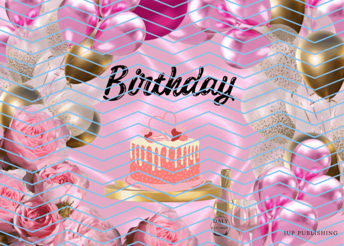 HAPPY BIRTHDAY STRAWBERRY SHORTCAKE