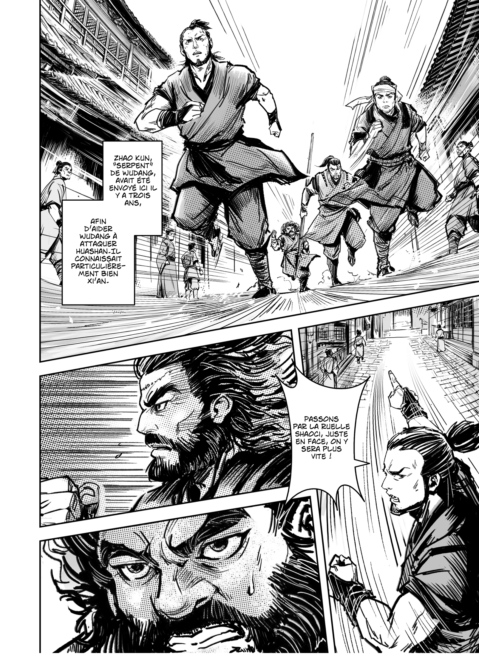 Blood & Steel tome 9