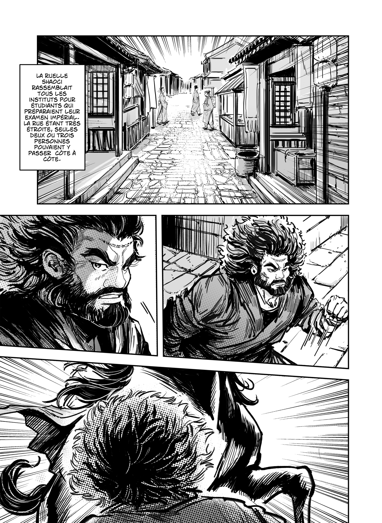 Blood & Steel tome 9