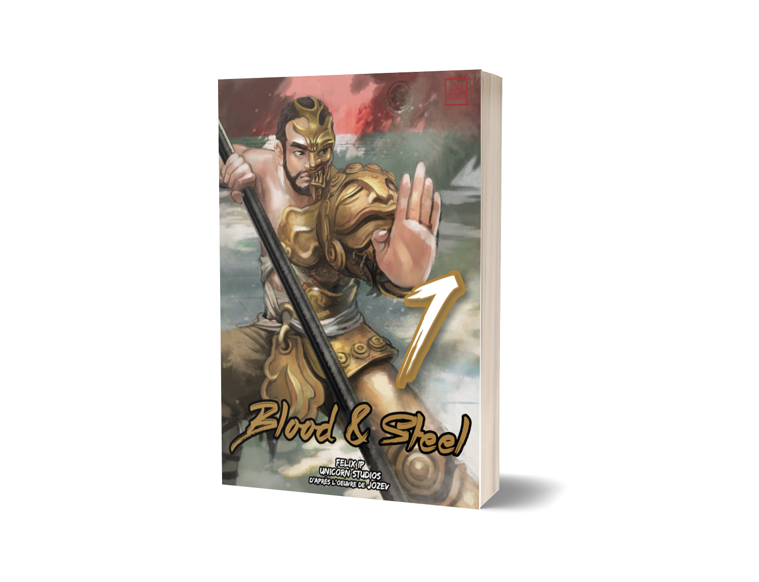 Blood & Steel tome 7