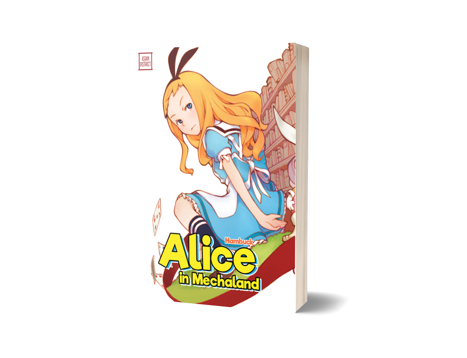 Alice in Mechaland