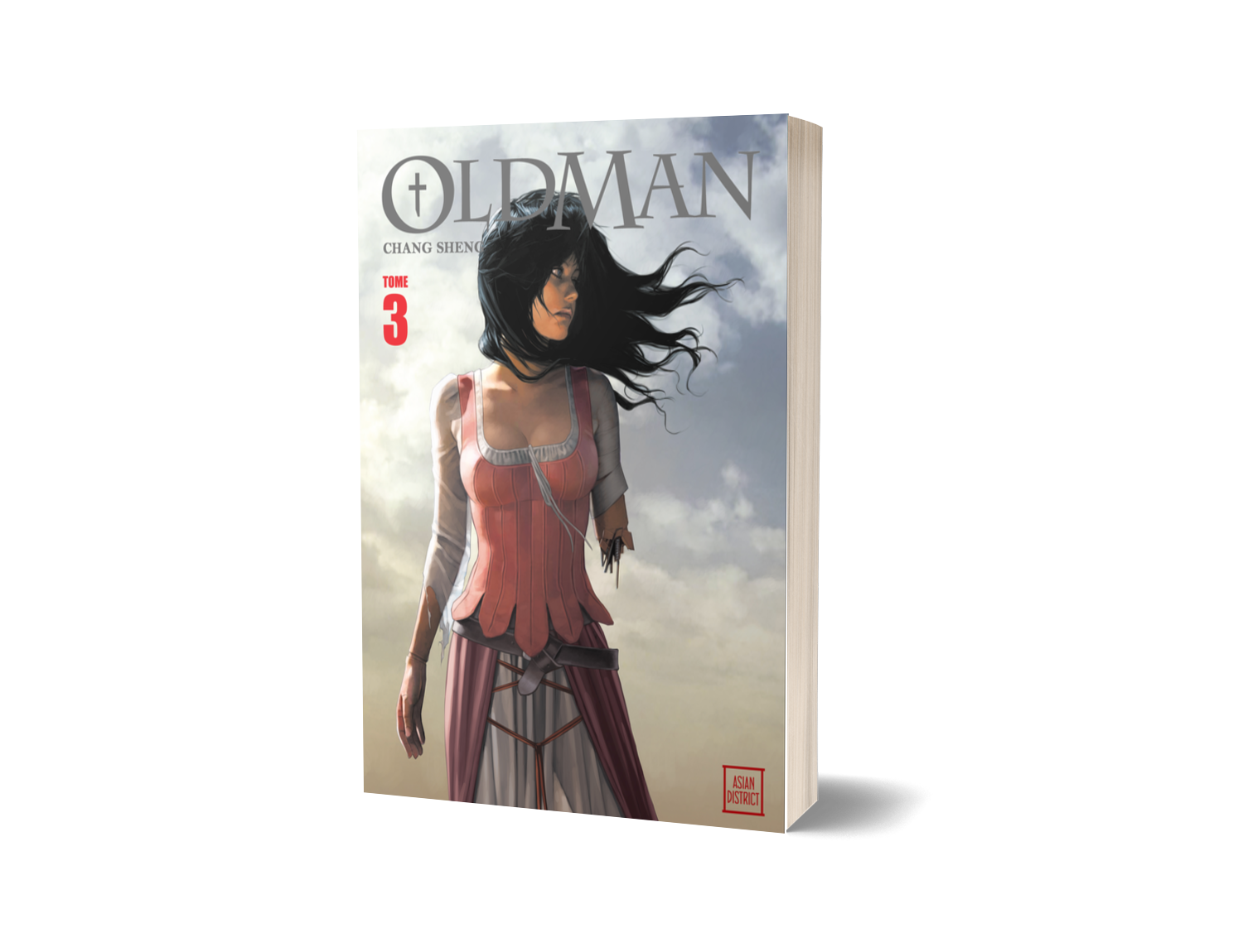 Oldman tome 3