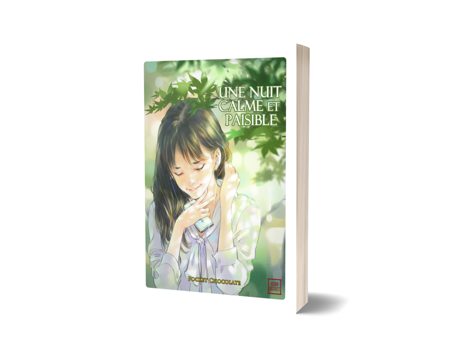 Une nuit calme et paisible