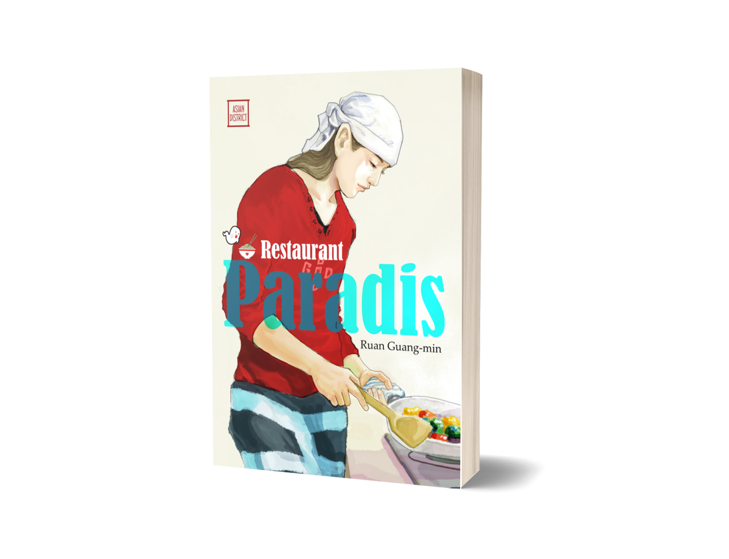 Restaurant Paradis (tirage limité à 200 exemplaires)