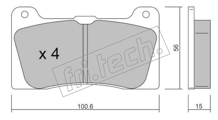 Fri.tech. 1403.1S/P