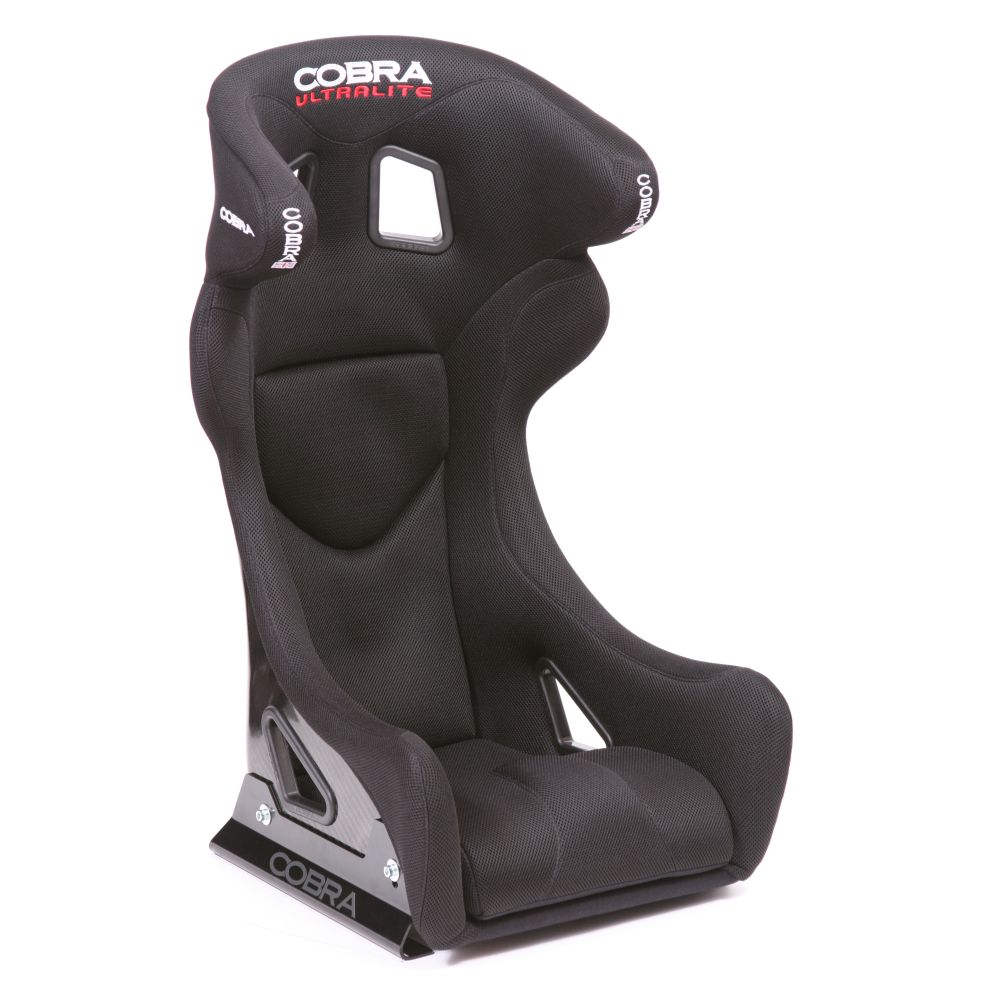 Cobra Seats Serbing PRO - Ultralite Carbon