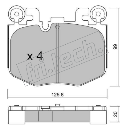 Fri.tech. 1423.0S