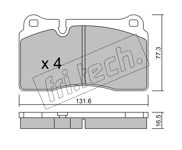Fri.tech. 675.0P