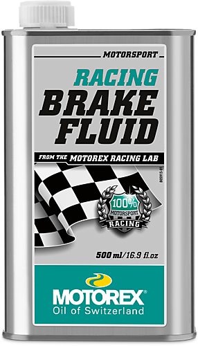 Motorex Racing Brake Fluit