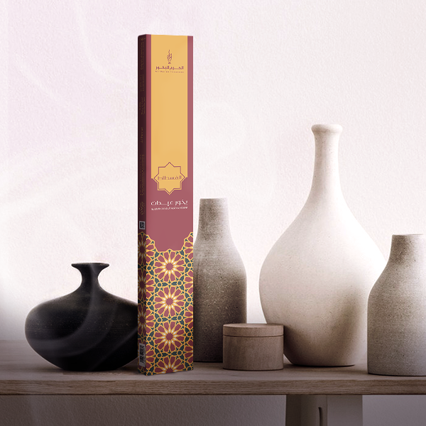  الفسطاط - بخور عيدان   